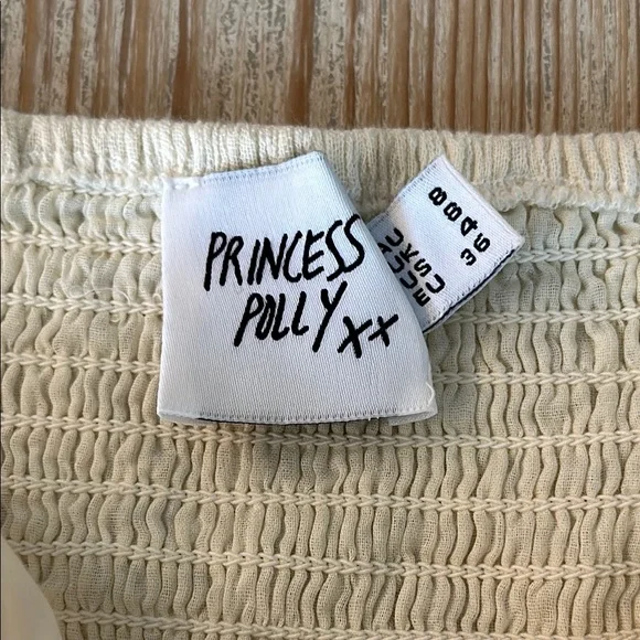 LONG SUMMER NIGHTS TOP IVORY LOW IMPACT - Picture 2 of 6